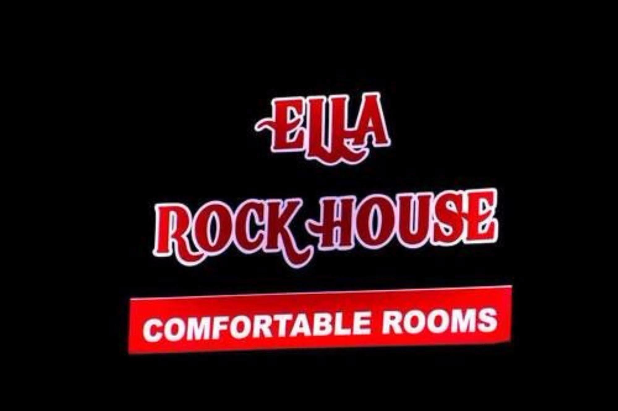Готель Ella Rock House Екстер'єр фото