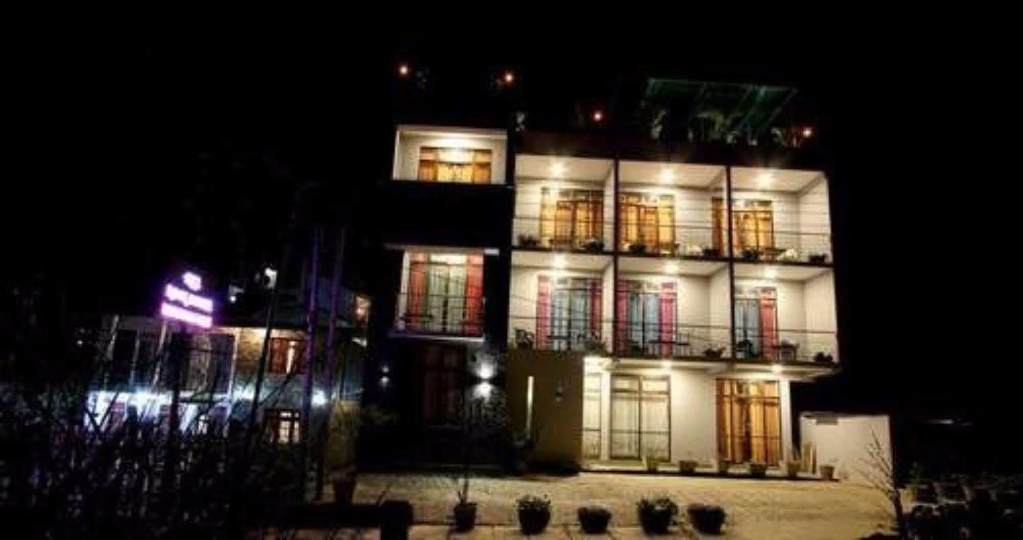 Готель Ella Rock House Екстер'єр фото