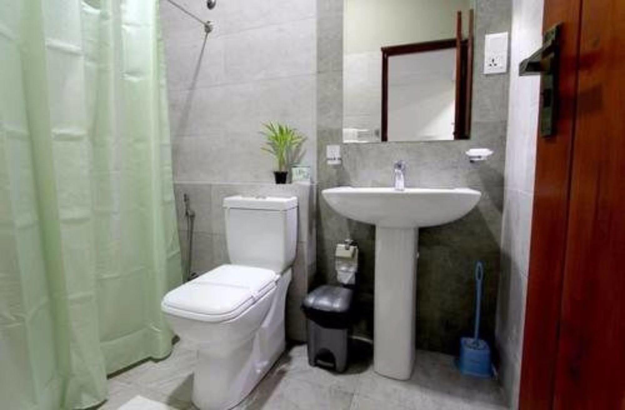 Готель Ella Rock House Екстер'єр фото
