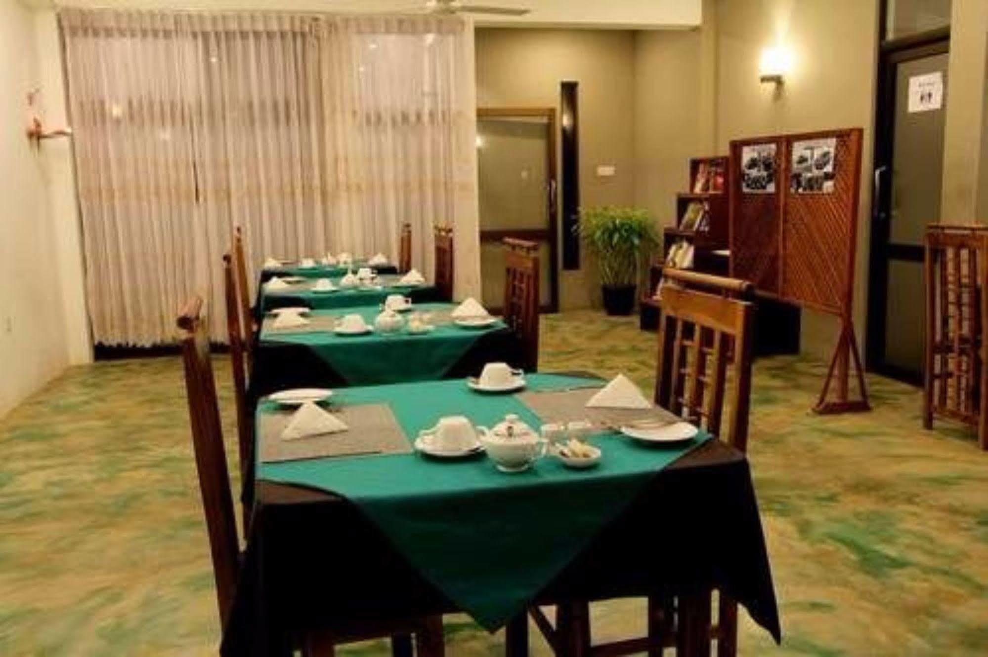 Готель Ella Rock House Екстер'єр фото